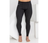 Супертеплые термоштаны Totalfit ARTICA TMS1-V9 L Темно-серый