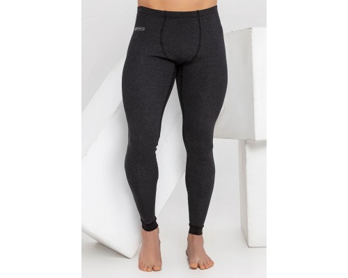 Супертеплые термоштаны Totalfit ARTICA TMS1-V9 L Темно-серый