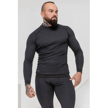 Супертеплый термогольф Totalfit ARTICA TMR5-VH9 L Темно-серый