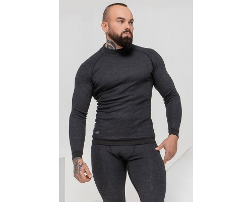 Супертеплый термогольф Totalfit ARTICA TMR5-VH9 L Темно-серый