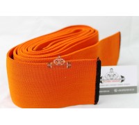 METAL Orange Knee Wraps