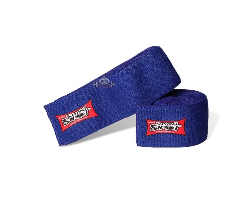 Коленные бинты Sling Shot Knee Wraps - Blue  