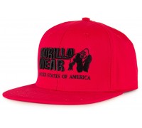 Кепка GW Dothan Cap Red