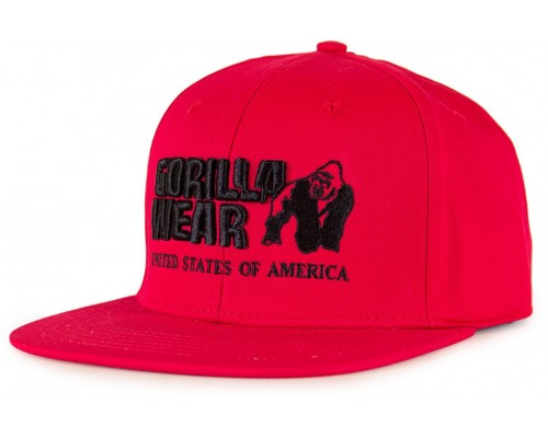 Кепка GW Dothan Cap Red