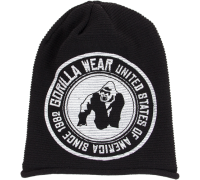 Шапка Gorilla Wear Oxford Beanie Black