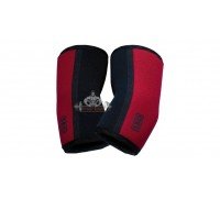 Налокотники SBD ELBOW SLEEVES - RED & BLACK LIMITED EDITION