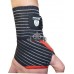 Эластичные бинты Power System Elastic Wrist Support PS-6000 подойдут для тренировок в зале