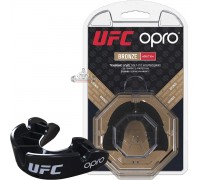 Капа OPRO Bronze UFC Hologram Black (art. 002258001) 