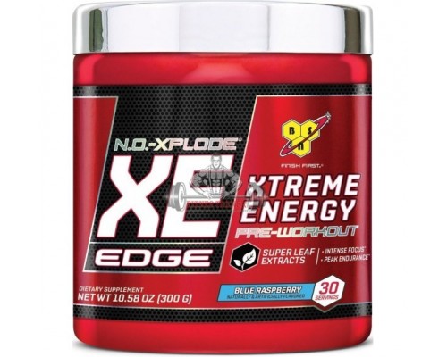 BSN N.O.Xplode XE Edge 300 г Предтренировочный комплекс