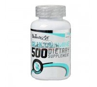 Хондропротектор BT Glucosamine 500 60 капс