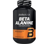 Бета-Аланин BioTech (USA) Beta Alanine (90 капс)