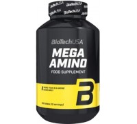 Аминокислота Biotech Mega Amino 100 таб