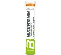  Витамины Multivitamin effervescent tablets (20 таб.)