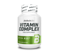  Витамины BioTech Vitamin Complex 60 таб