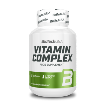  Витамины BioTech Vitamin Complex 60 таб купить Киев
