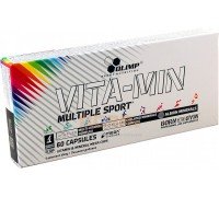 Витамины Olimp Vita-Min Multiple Sport 60 капсул  