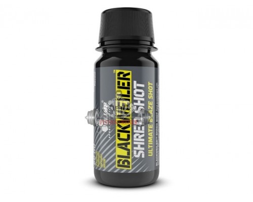 Предтренировочный комплекс OL Blackweiler Shred Shot 60ml