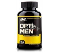 Optimum Nutrition Opti-Men 150 таблеток 