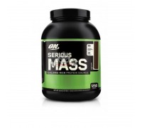 Гейнер Serious Mass 6 LB (2.73 кг)