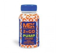 Предтренировочный комплекс MEX Pump Shot 70 мл