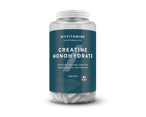 Креатин My Protein Creatine Monohydrate - 250 tabs