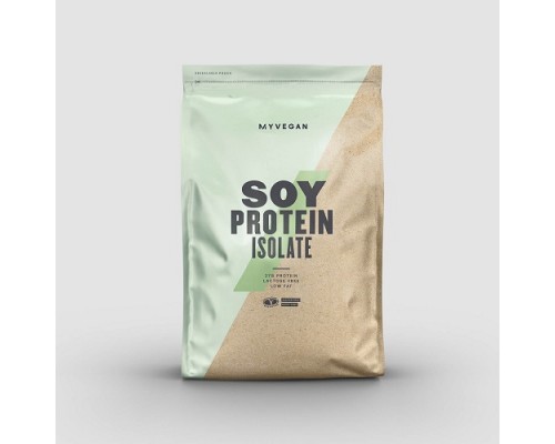 MyProtein Soy Protein Isolate 1 kg