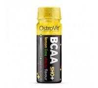 Аминокислоты OstroVit BCAA Shot - 80ml