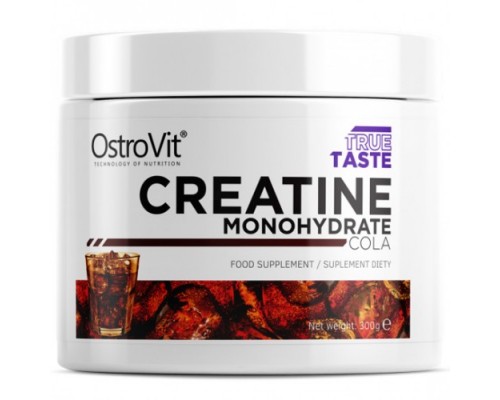 Креатин моногидрат OstroVit Creatine 300 г