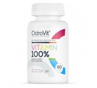 Витаминный комплекс OstroVit 100% Vit & Min, 90 таблеток 