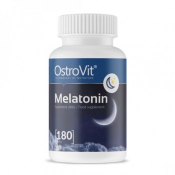 Мелатонин OstroVit 180 таб купить Киев