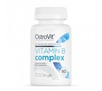 Витамины OstroVit Vitamin B Complex 90 tabs