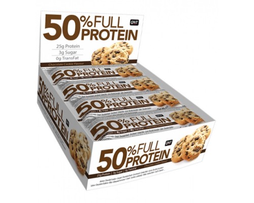 Батончик QNT Full Protein Bar 50 г 