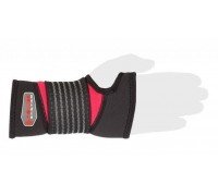 Кистевой бинт Power System Neo Wrist Support PS-6010 Black/Red