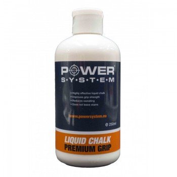 Жидкая магнезия Power System PS-4080 Liquid Chalk 250мл