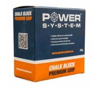 Магнезия Блок PowerSystem PS-4083 Chalk Block 56G