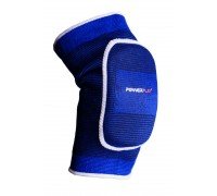 Налокотник волейбольный PowerPlay 4105 (1шт) синий S/M