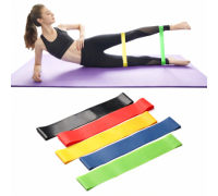 Набор эспандеров мини-лент Набор эспандеров мини-лент Newt Fit Loops Set 5 шт NE-ESP-5