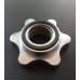 Замок для грифа гаечный SHUANG CAI SPORTS TA-8058-28 1шт 28мм
