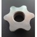 Замок для грифа гаечный SHUANG CAI SPORTS TA-8058-28 1шт 28мм