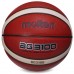 М'яч баскетбольний Composite Leather MOLTEN B5G3100 №5 помаранчевий