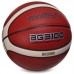М'яч баскетбольний Composite Leather MOLTEN B5G3100 №5 помаранчевий