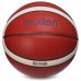 М'яч баскетбольний Composite Leather №6 MOLTEN B6G3100 помаранчевий