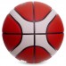 М'яч баскетбольний Composite Leather №6 MOLTEN B6G3180 помаранчевий