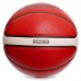 М'яч баскетбольний Composite Leather №7 MOLTEN B7G3360 помаранчевий