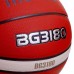 М'яч баскетбольний Composite Leather №6 MOLTEN B6G3180 помаранчевий