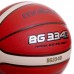 М'яч баскетбольний Composite Leather №7 MOLTEN B7G3340 помаранчевий
