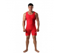 Мужское спортивное трико красное BERSERK SPORT