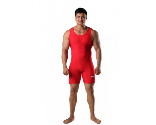 Мужское спортивное трико красное BERSERK SPORT