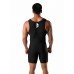 Мужское трико для пауэрлифтинга Berserk Sport (Черное)