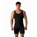 Мужское трико для пауэрлифтинга Berserk Sport (Черное)